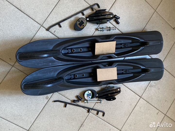 Лыжа Тайга (camoplast)(аналог) 1шт