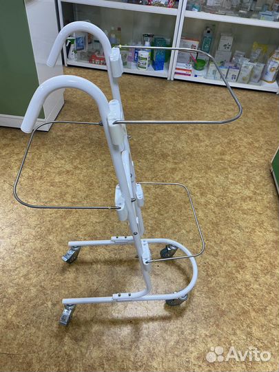 Подкатная подставка