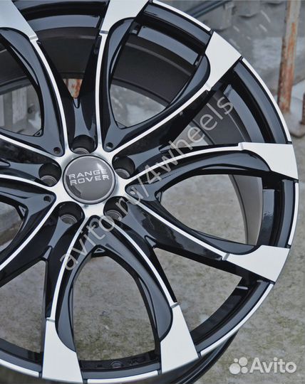 Диски для Land Rover Range Rover R22