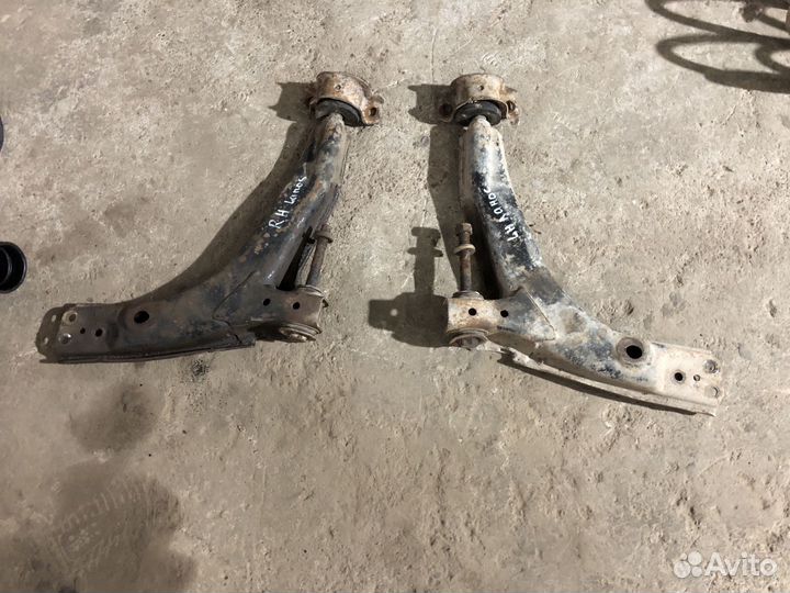 Рычаги ланос