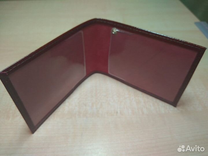 Обложка для удостоверения