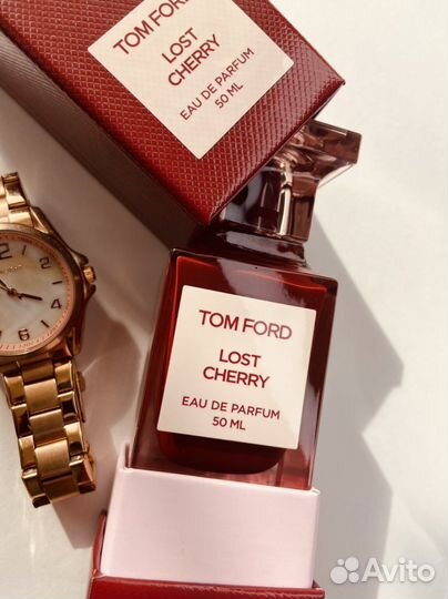 Парфюм TOM ford Lost Cherry