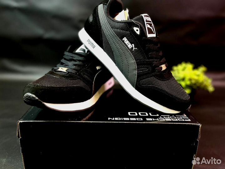 Кроссовки Puma premium