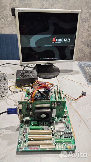 Материнские платы с процессором lga 775, am2