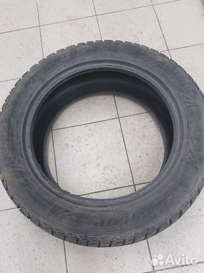Зимние шины 245 55 R19