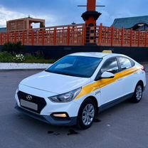 Hyundai Solaris 1.6 AT, 2018, 165 000 км, с пробегом, цена 715 000 руб.