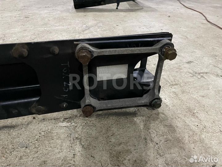 Лента (кронштейн) бака топливного MAN TGA 2005