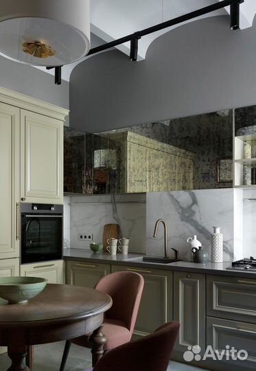 Кухни на заказ. Модель 2528