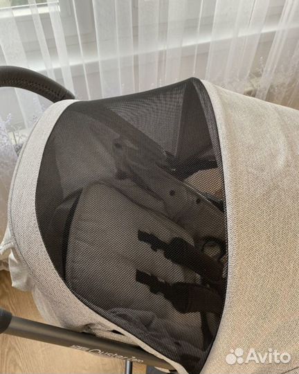 Коляска oyster zero gravity