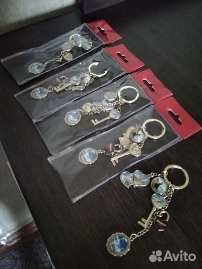 Брелок-гроздь Дагестан Махачкала