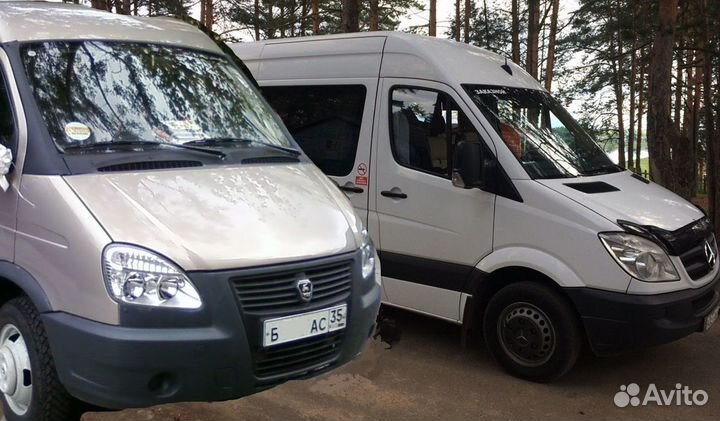 Перевозки пассажирские аренда автобусов