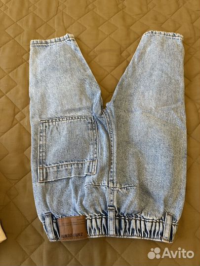 Джинсы zara 86