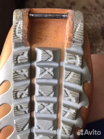 Лыжные ботинки rossignol x ium