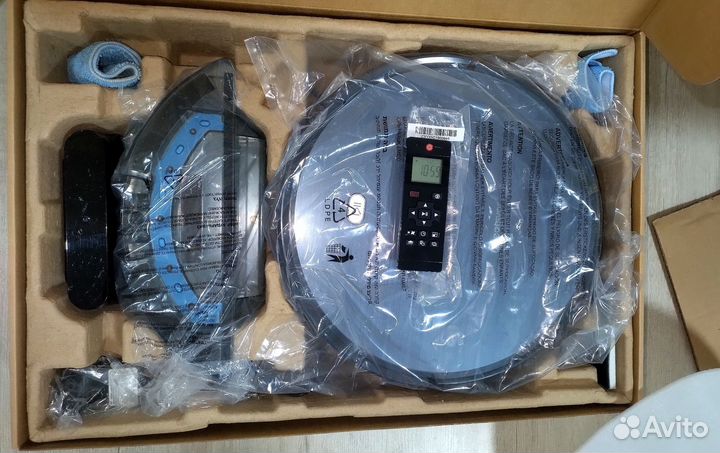 Робот пылесос Neatsvor x500