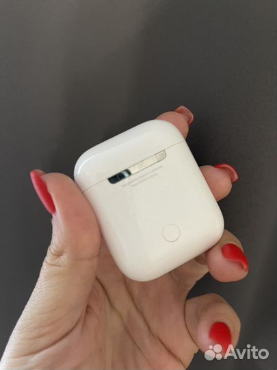 Наушник airpods оригинал
