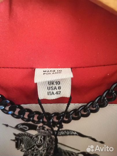 Плащ женский