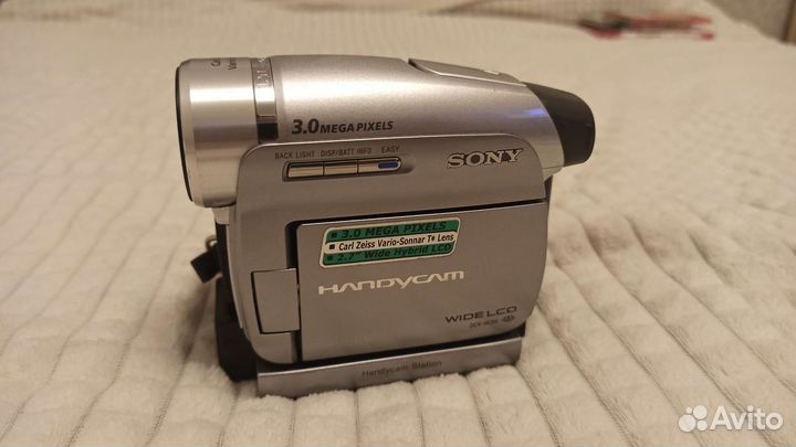 Sony DCR-HC94E