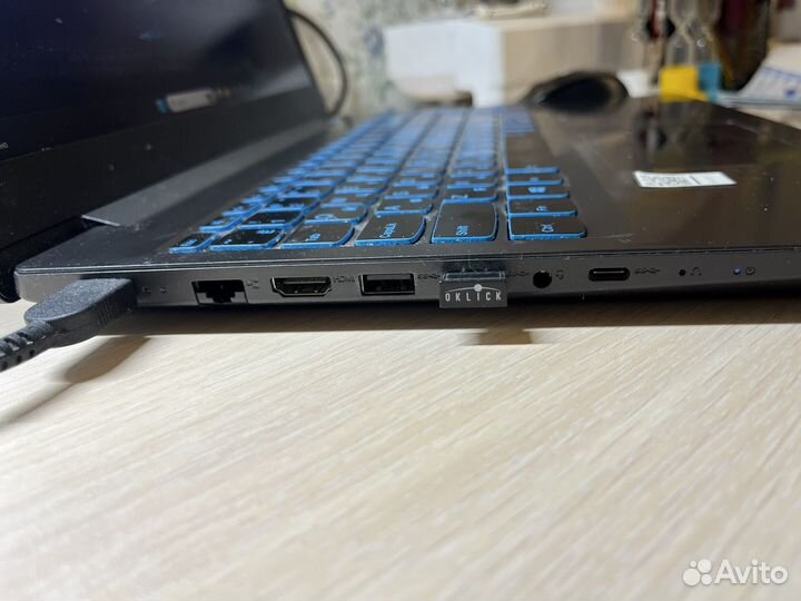 Ноутбук lenovo idealpad l340-15Irh gaming