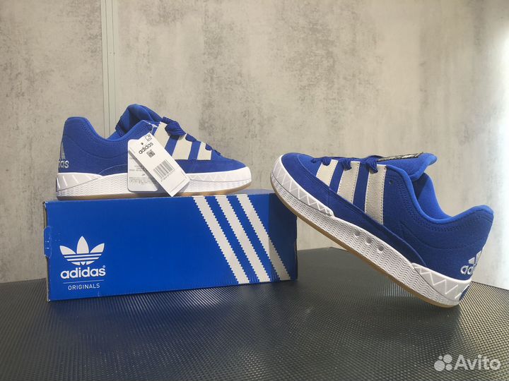 Кроссовки adidas adimatic