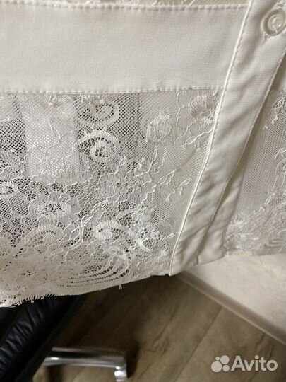 Платье рубашка