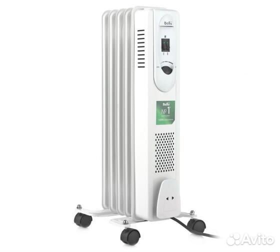 Масляный радиатор Ballu BOH/CM-05WD