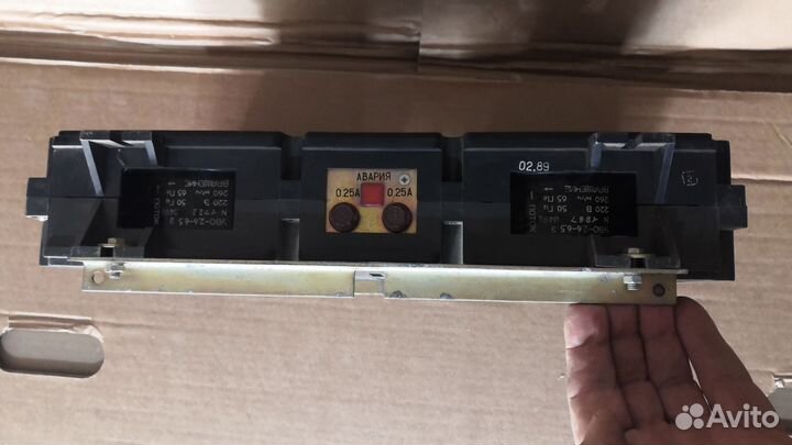 Вытяжка промышленная