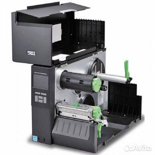 Принтер этикеток TSC MH641T (Touch LCD) MH6 523222