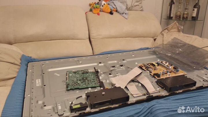 Ремонт телевизоров, игровых приставок, планшетов