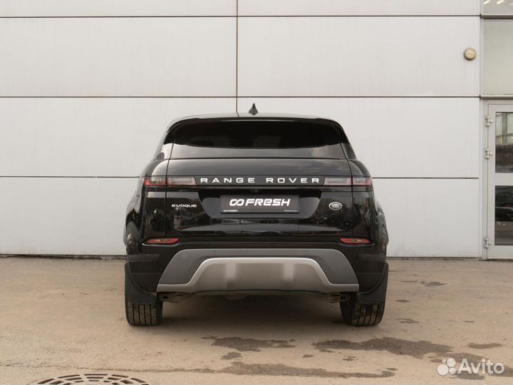 Land Rover Range Rover Evoque 1.5 AT, 2021, 38 206 км