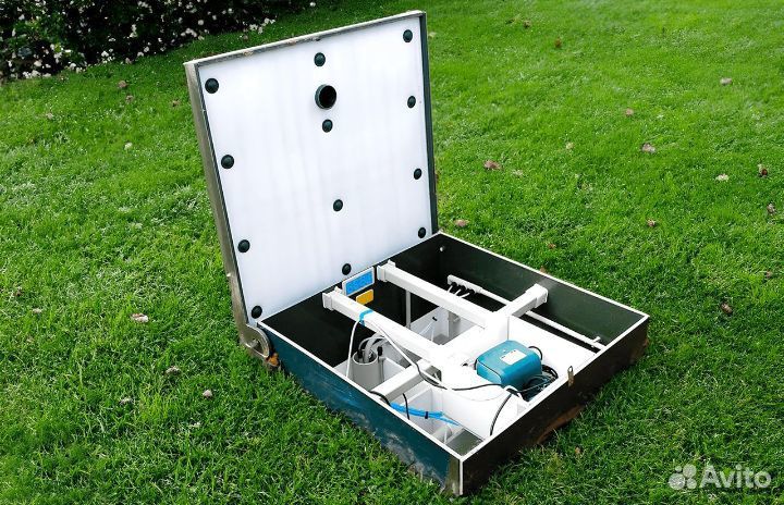 Септик Автономная канализация рассрочка ST-47801