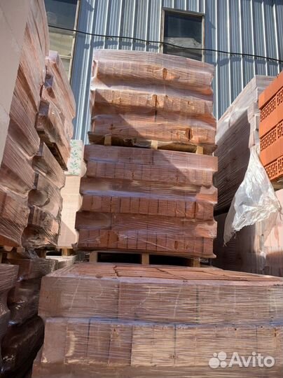 Кирпич рабочий