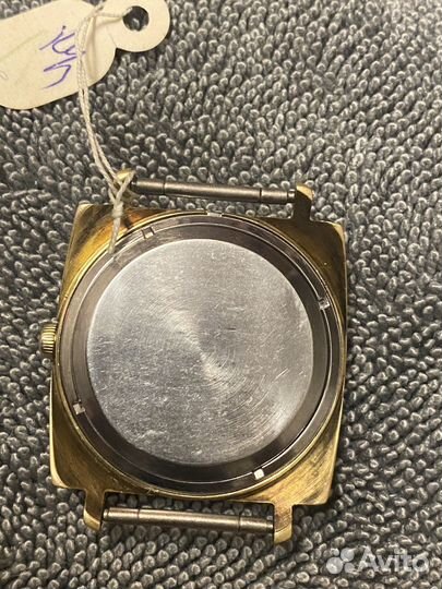 Часы полет СССР