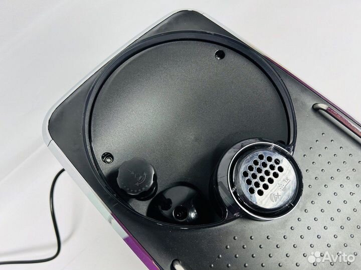 Кофемашина Saeco SM6582/30 пробег 17 чаш