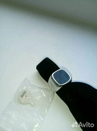 Кольцо мужское