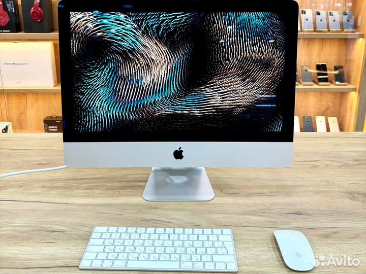 Apple iMac 21.5 16/1TB Retina