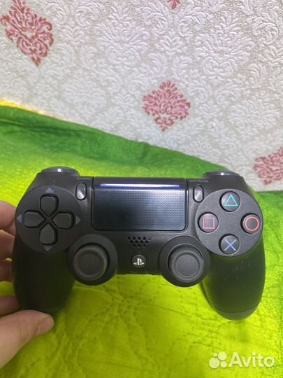 Геймпад ps4