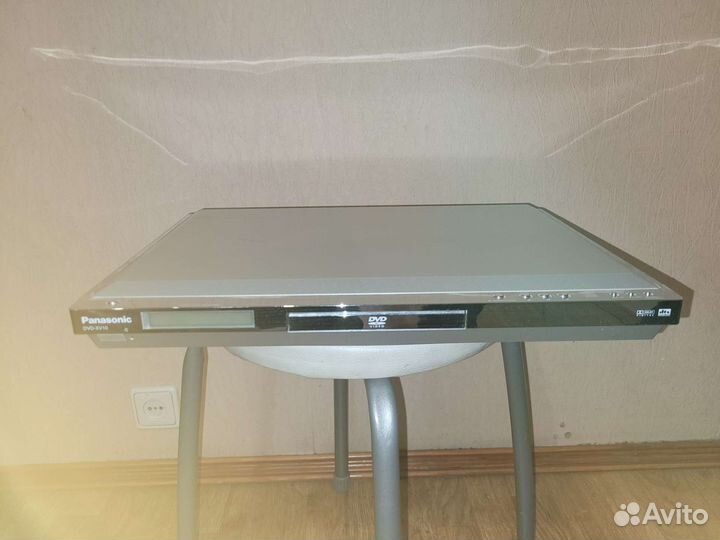Dvd проигрыватель panasonic av10