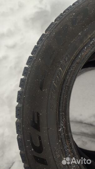 Pirelli Ice Zero 185/65 R15