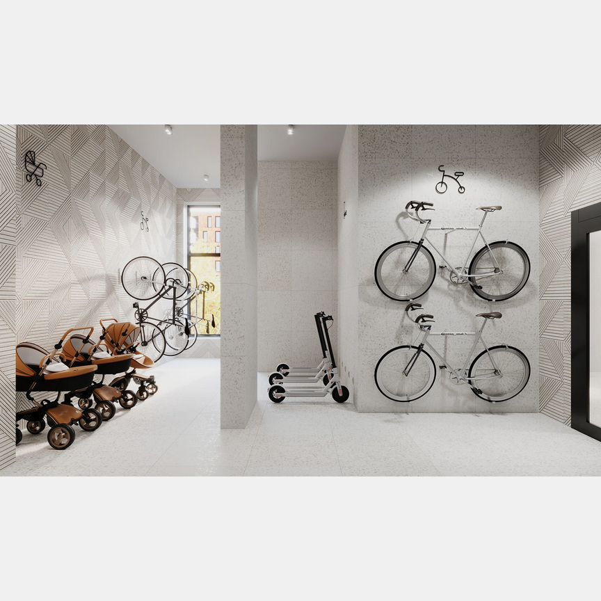 1-к. апартаменты, 36,2 м², 7/11 эт.