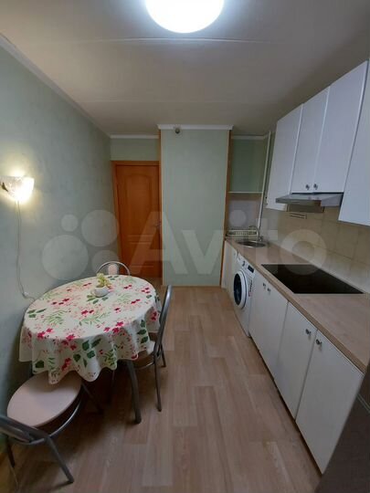 1-к. квартира, 44 м², 4/22 эт.