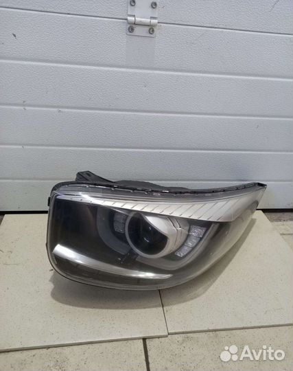 Фара передняя левая Kia Picanto 3 JA