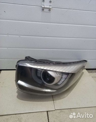 Фара передняя левая Kia Picanto 3 JA