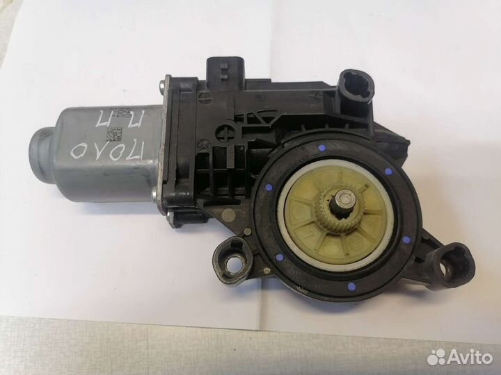 Фольксваген поло мотор стеклоподъёмника