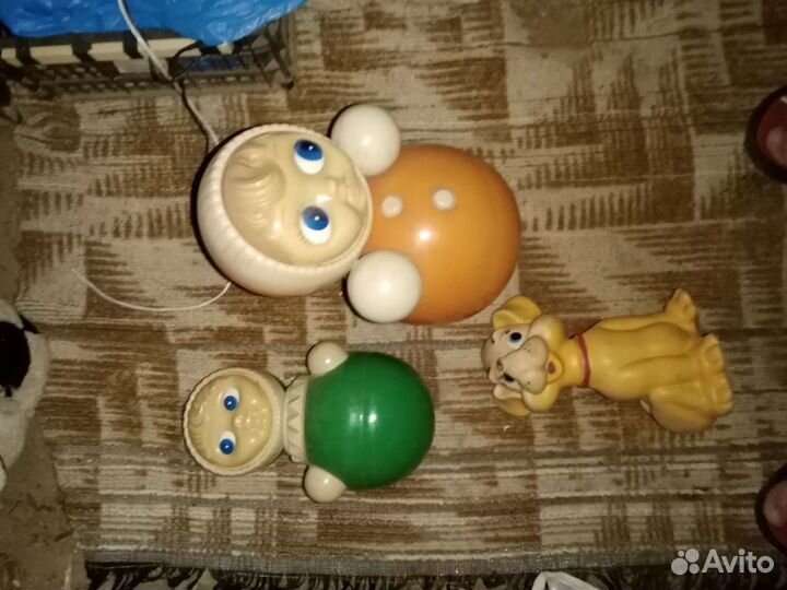 Старые вещи из СССР