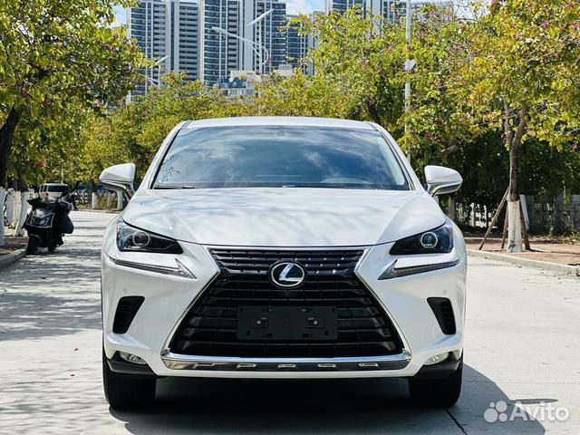 Lexus NX 2.0 CVT, 2021, 29 000 км