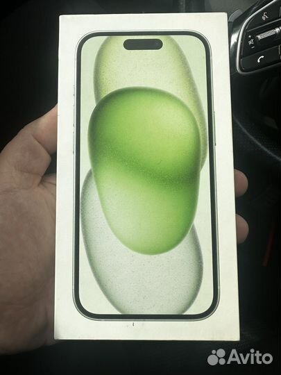 iPhone 15, 128 ГБ