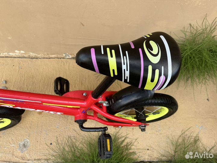 Велосипед kreiss 12 дюймов детский