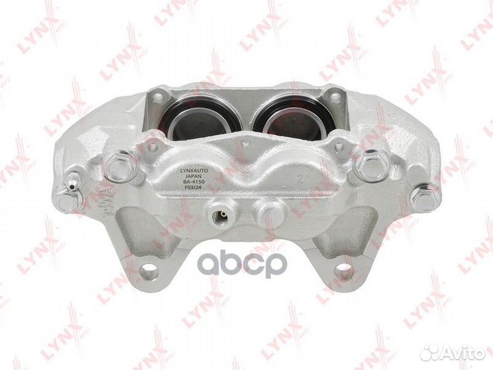 Суппорт тормозной перед прав CF