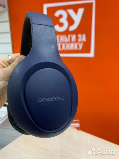 Наушники Borofone BO19 (30лп)