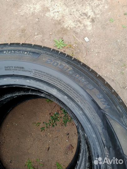 Goodyear GT-Eco Stage 205/65 R15